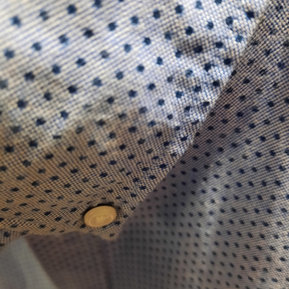 Banana Republic long-sleeved shirt MEDIUM - Picture 3 of 4